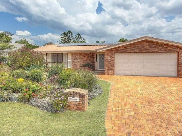 POPULAR CENTENARY HEIGHTS LOCATION