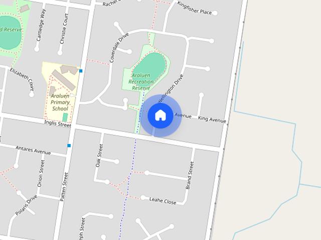 Popular East Sale Location