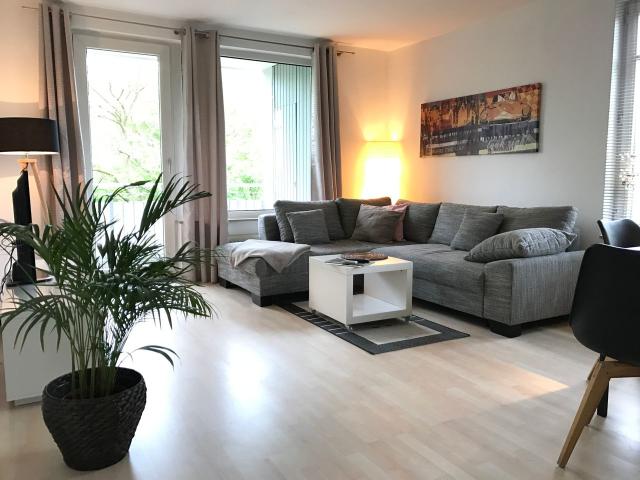 popular residential area in Wolfsburg, WIFI, parking spot, Wolfsburg Amsterdam Apartments for Rent