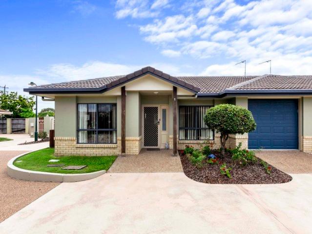 Popular Unit in Secure Complex close to Amenities