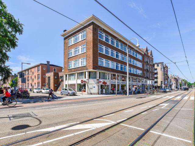 Populierenweg, Amsterdam, Nederland