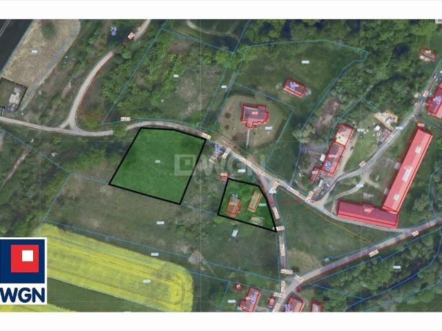 Dom do remontu na 13 arowej działce w Popęszycach
