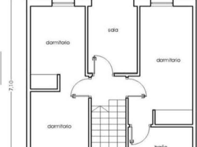 POPBRA DE CARAMIÑAL UNIFAMILIAR OPTIMO BUEN ESTADO