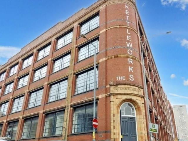 Pope Street, Birmingham B1, Studio to rent, £875 pcm | PrimeLocation
