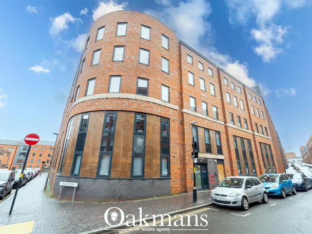 Pope Street, Birmingham B1, 1 bed detached house to rent, £1,000 pcm | PrimeLocation