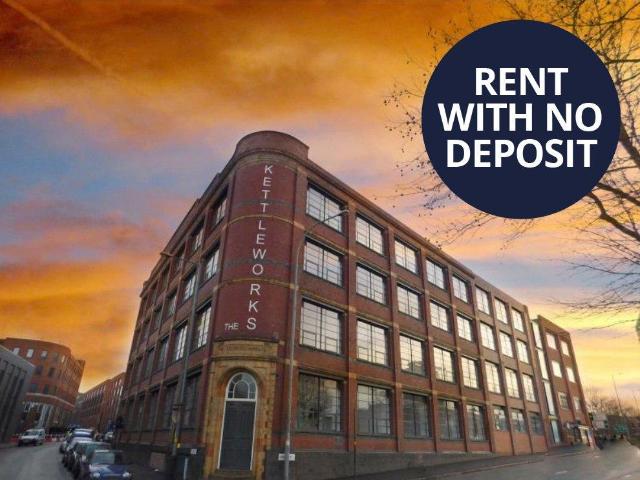 Pope Street, Birmingham, B1 3BJ, United Kingdom | Studio apartment for rent #140398998 | Rentberry