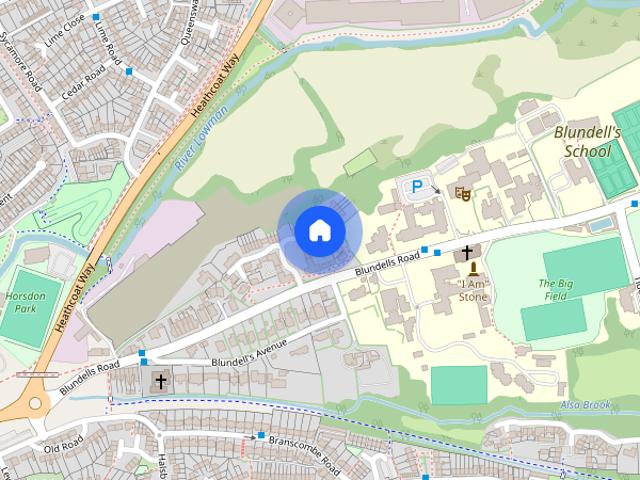 Popham Close, Tiverton