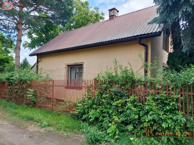 Polecam murowany dom 80 m² w spokojnej okolicy