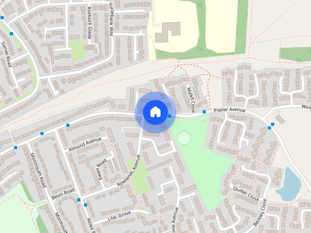 Poplar Avenue, Bentley, WALSALL