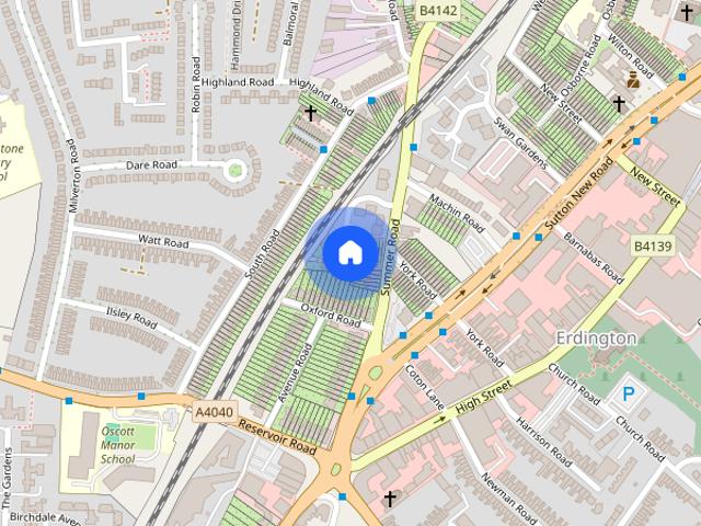 Poplar Avenue, Birmingham, B23
