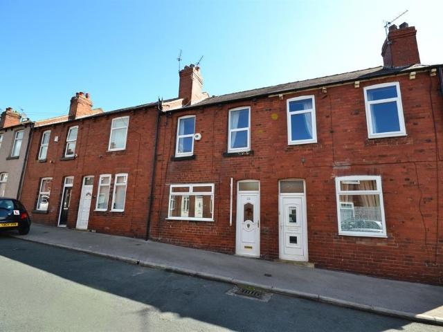 Poplar Avenue, Garforth, Leeds LS25, 2 bed terraced house to rent, £995 pcm | PrimeLocation