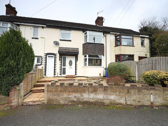 Poplar Grove, Newcastle ST5, 4 bed terraced house to rent, £1,200 pcm | PrimeLocation