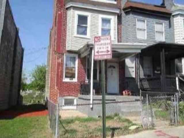 Poplar Grove St