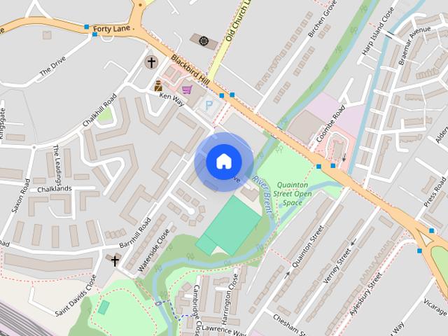 Poplar Grove, Wembley Park