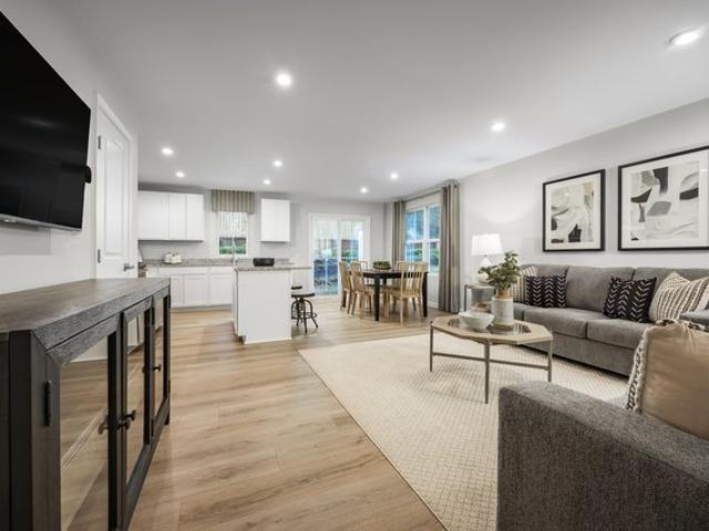 Poplar Essential Plan Bridle Creek Community