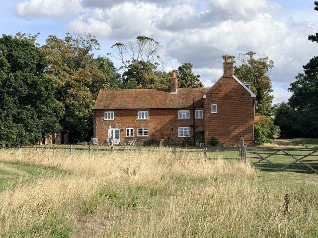 Poplar Farmhouse, Ramsholt IP12, 6 bed detached house to rent, £3,000 pcm | PrimeLocation