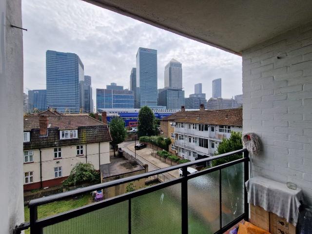 Poplar High Street, Canary Wharf E14, 4 bed shared accommodation to rent, £700 pcm | PrimeLocation
