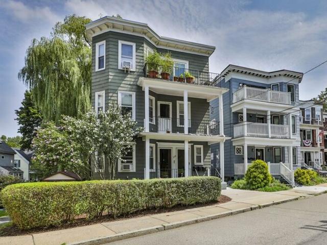 Poplar St Apt,boston, Condo For Sale
