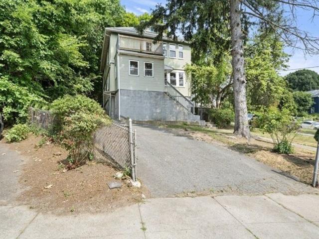 Poplar St, Boston, Home For Sale