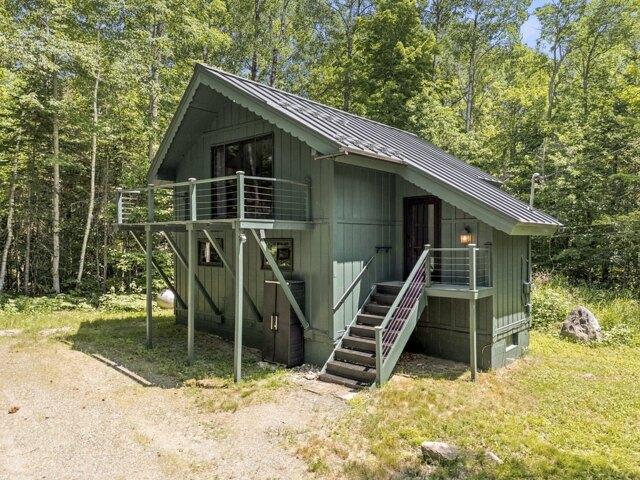 Poplar Stream Rd, Carrabassett Valley, Home For Sale