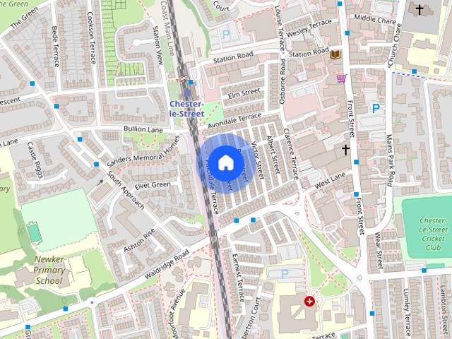 Poplar Street, Chester Le Street, Durham, DH3