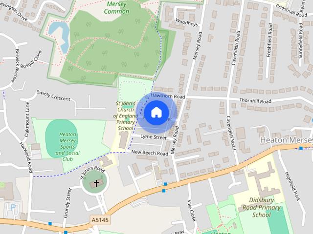 Poplar Street, Heaton Mersey, Stockport, SK4
