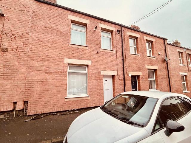 Poplar Street, Stanley, County Durham DH9, 2 bed terraced house to rent, £525 pcm | PrimeLocation