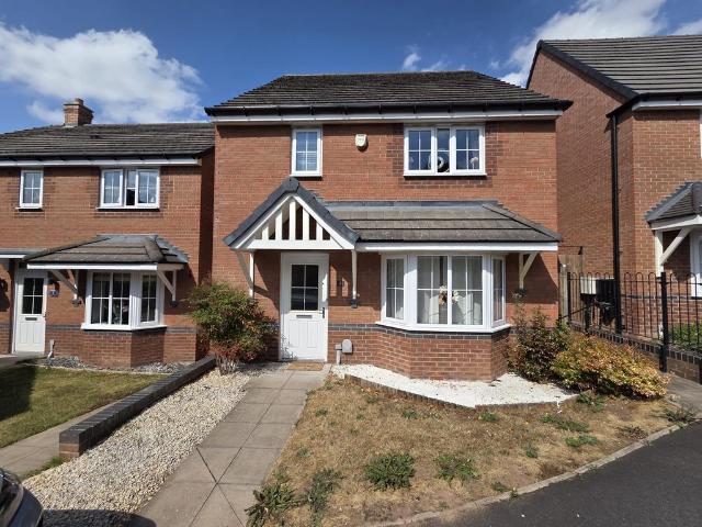 Poplar Street, Shifnal TF11 4 bed detached house to rent £1,750 pcm £404 pw
