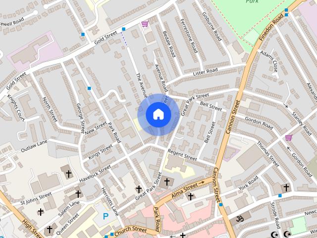 Poplar Street, Wellingborough, NN8