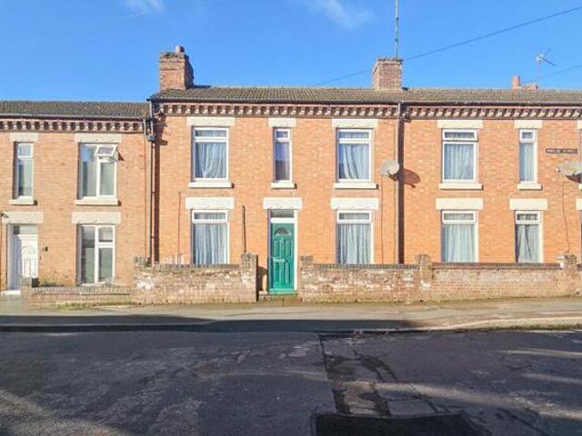 Poplar Street, Wellingborough, 2 Bedroom Terraced