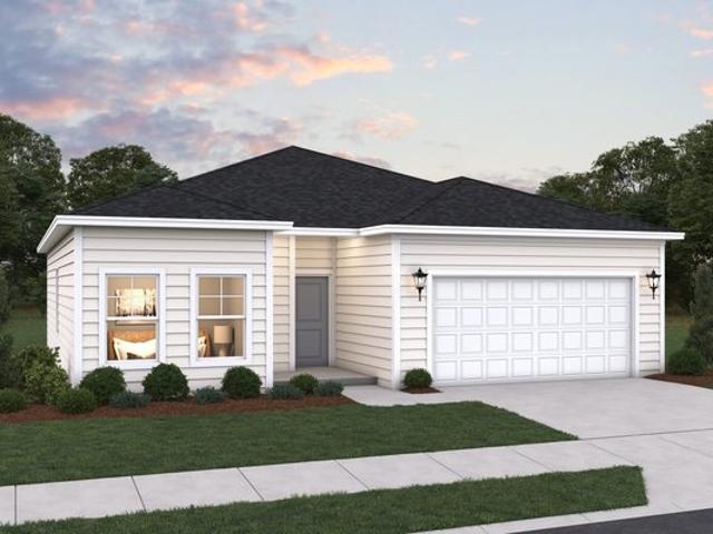 Poplar Plan Luke's Landing Community