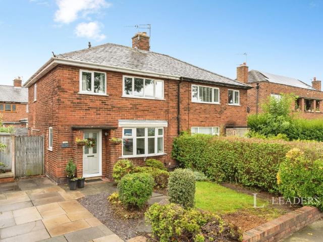 Poplars Avenue, Warrington, Cheshire WA2, 3 bed semi detached house to rent, £1,200 pcm | PrimeLocation