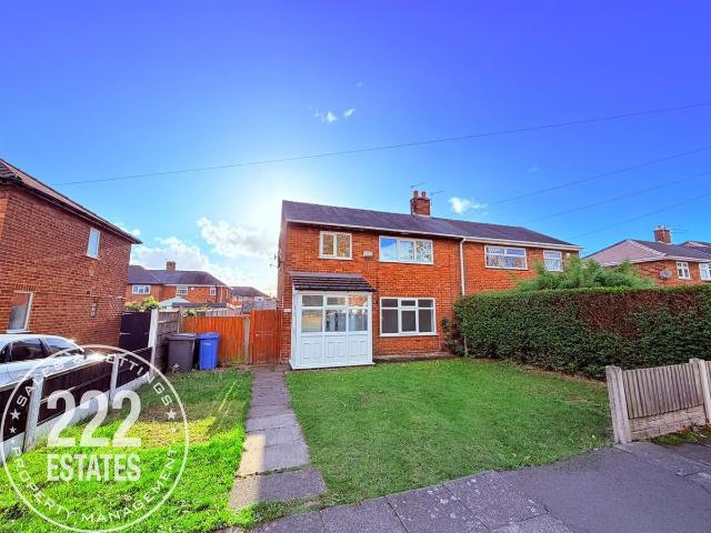 Poplars Avenue, Orford WA2, 3 bed semi detached house to rent, £1,100 pcm | PrimeLocation