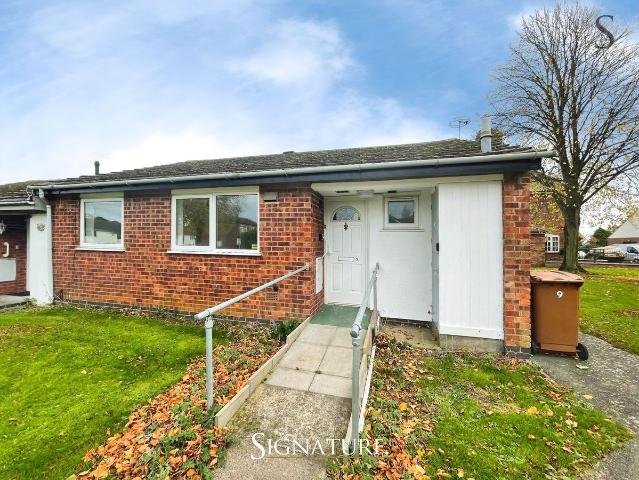 Poplars Close, Groby LE6, 2 bed semi detached bungalow to rent, £975 pcm | PrimeLocation