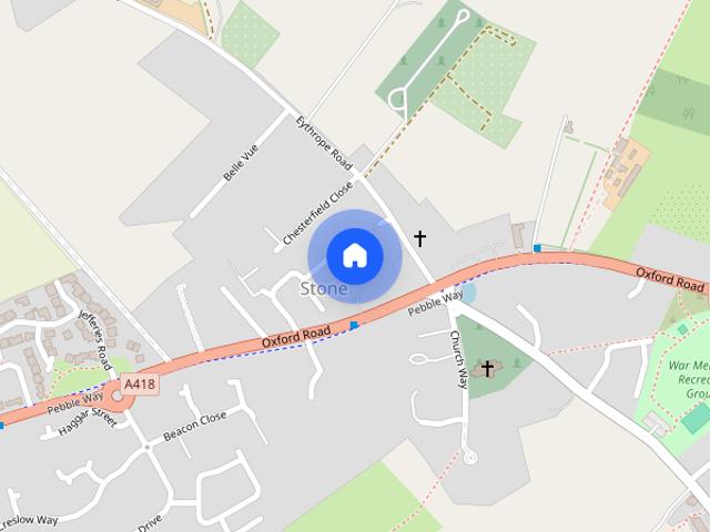 Poplars Close, Stone, HP17