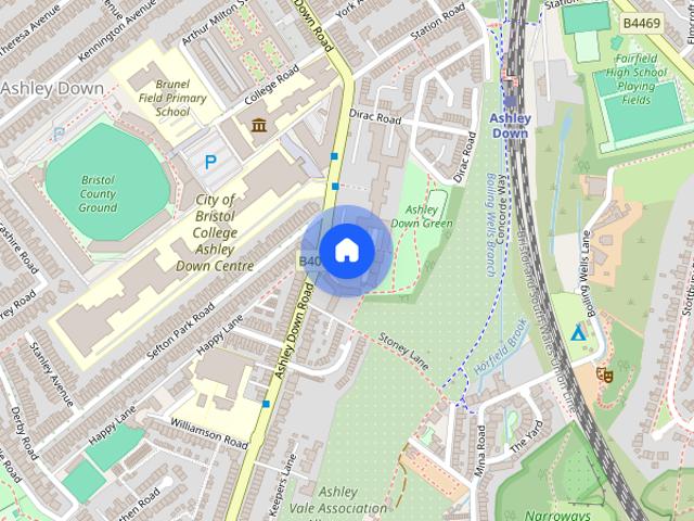 Pople Walk, Bristol