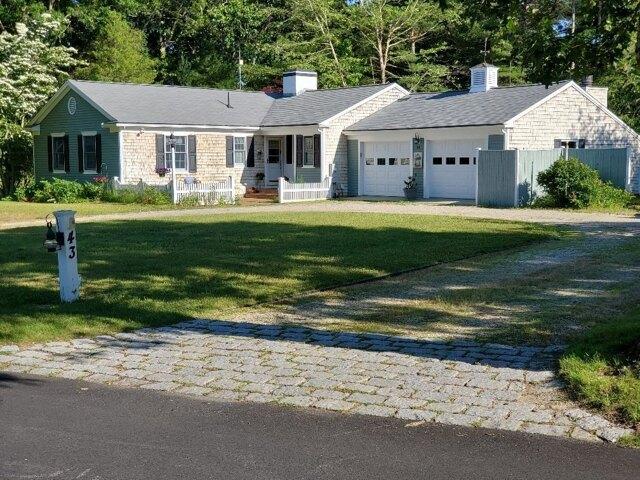 Poponessett Rd, Barnstable, Home For Sale