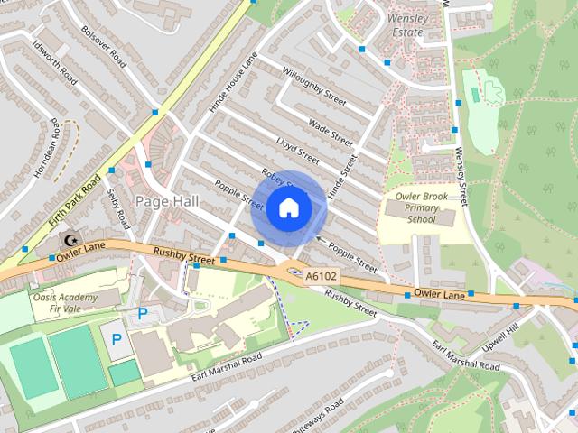 Popple Street, Sheffield, South Yorkshire, S4