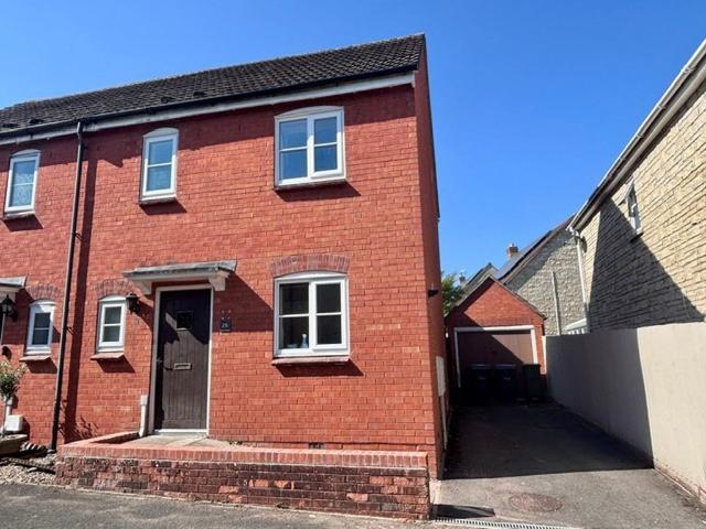 Poppy Close, Calne SN11, 3 bed semi detached house to rent, £1,300 pcm | PrimeLocation