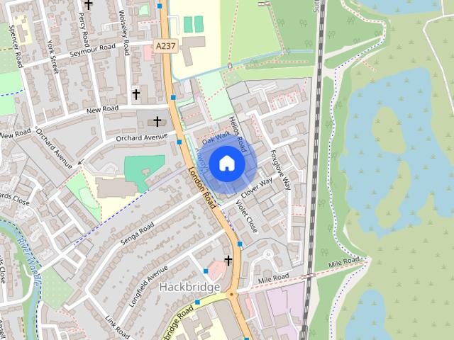 Poppy Close Hackbridge