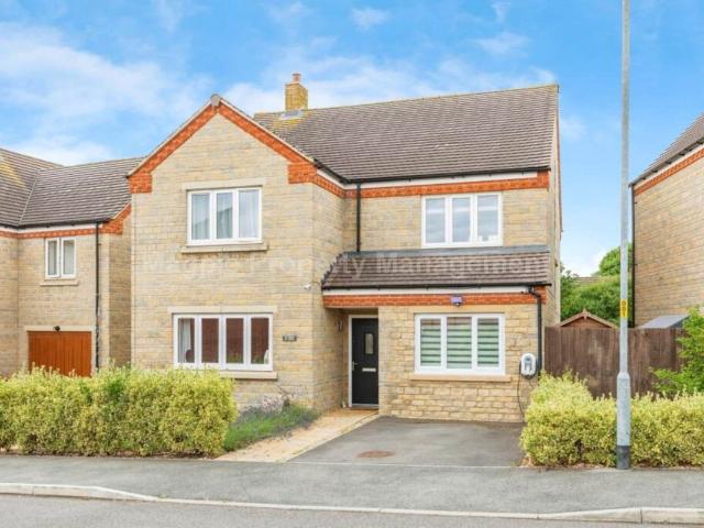 Poppy Drive, Raunds, Wellingborough NN9, 4 bed detached house to rent, £1,725 pcm | PrimeLocation