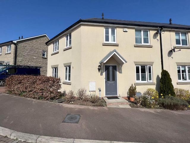 Poppy Field, Broadwell, Coleford GL16, 3 bed semi detached house to rent, £1,250 pcm | PrimeLocation