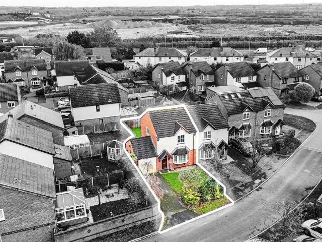Poppy Gardens, Alrewas, Burton On Trent, Staffordshire DE13, 3 bed semi detached house to rent, £1,200 pcm | PrimeLocation