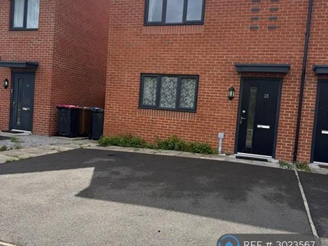 Poppy Lane, Salford, M6 2 bed semi detached house to rent £1,680 pcm £388 pw