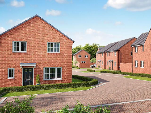 Poppy Place, Driffield, Driffield YO25, 4 bed detached house to rent, £1,320 pcm | PrimeLocation