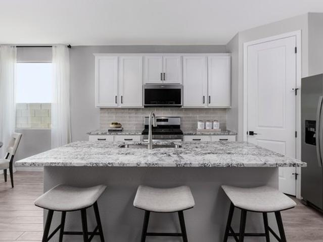 Poppy Plan North Copper Canyon Community