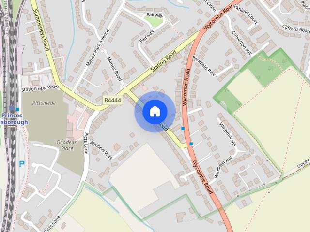 Poppy Road, Princes Risborough, HP27