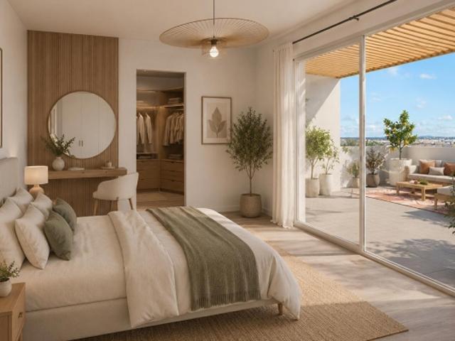 PORT MARIANNE LA LIRONDE MAGNIFIQUE T2 EN ETAGE ELEVEE
