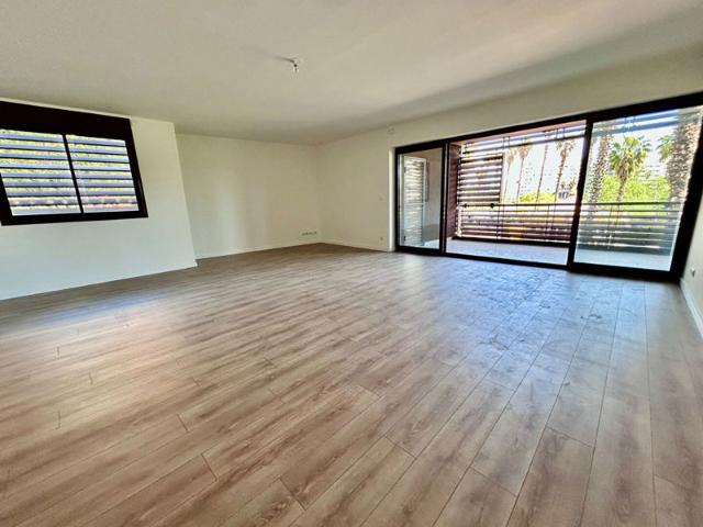 Port Marianne, T4 de 126 m² avec terrasse 27m2