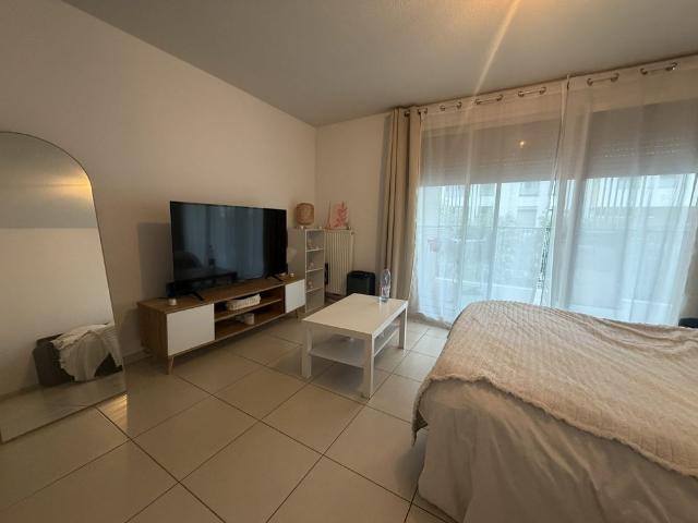 Port Marianne T1 27.90m²
